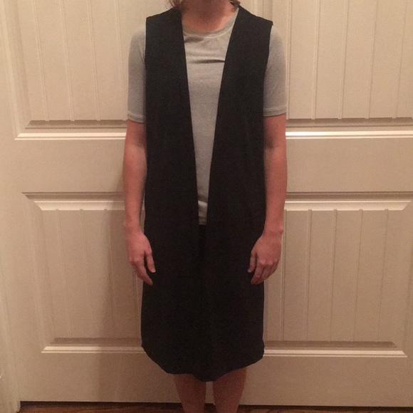 Buddy Love Other - Buddy love suede vest